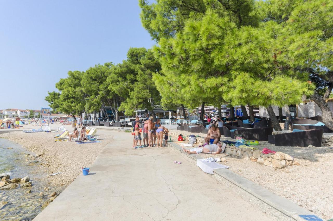Apartment Ljubica Vodice Dış mekan fotoğraf