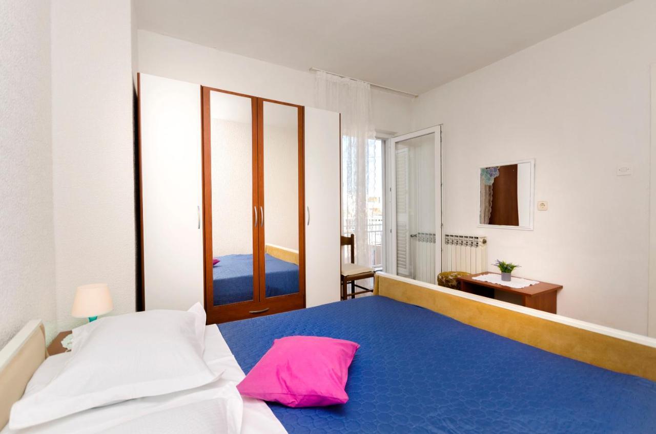 Apartment Ljubica Vodice Dış mekan fotoğraf