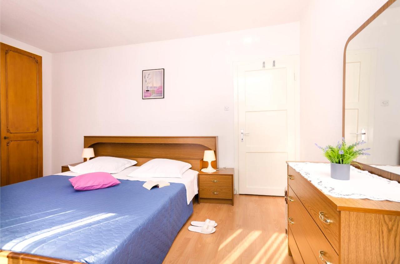 Apartment Ljubica Vodice Dış mekan fotoğraf