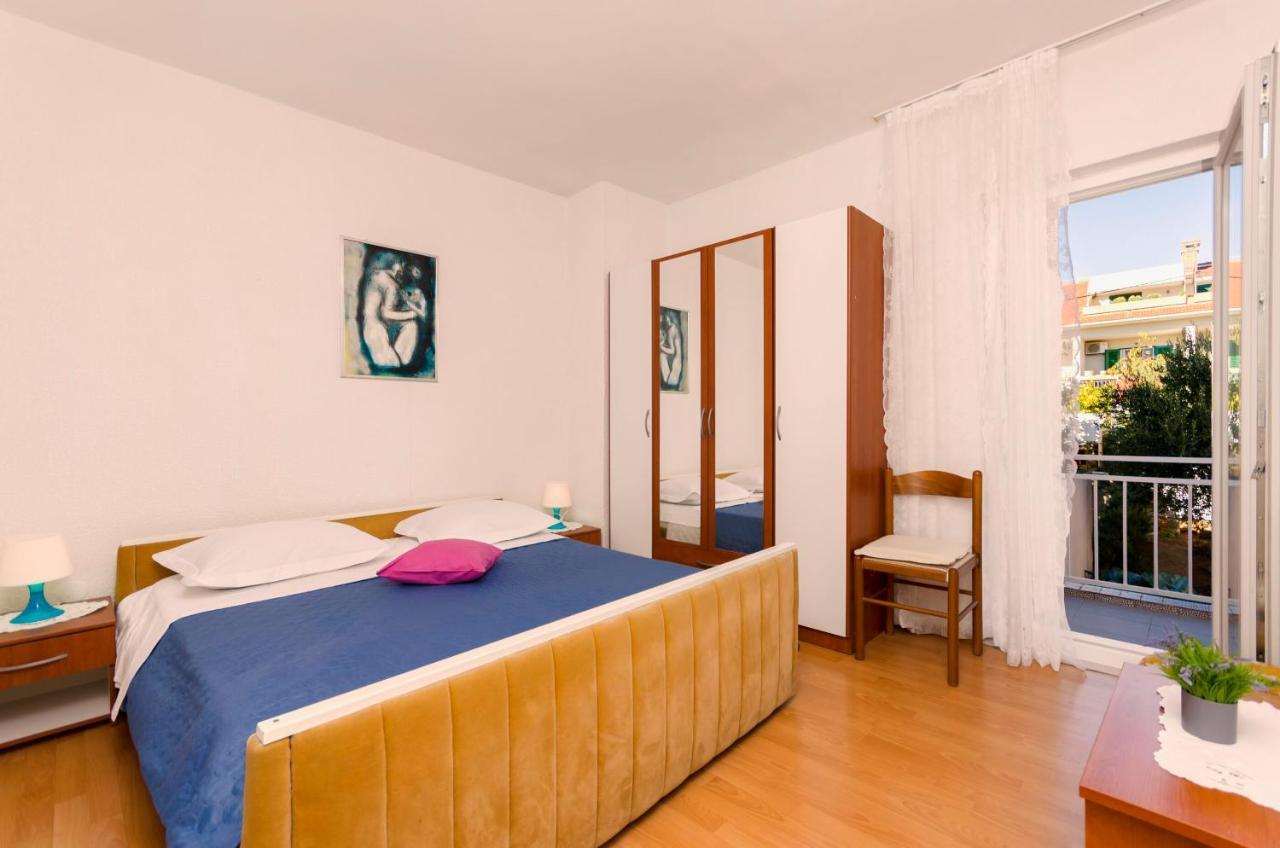Apartment Ljubica Vodice Dış mekan fotoğraf