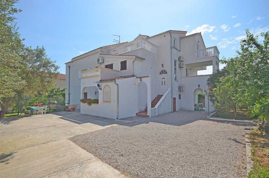 Apartment Ljubica Vodice Dış mekan fotoğraf