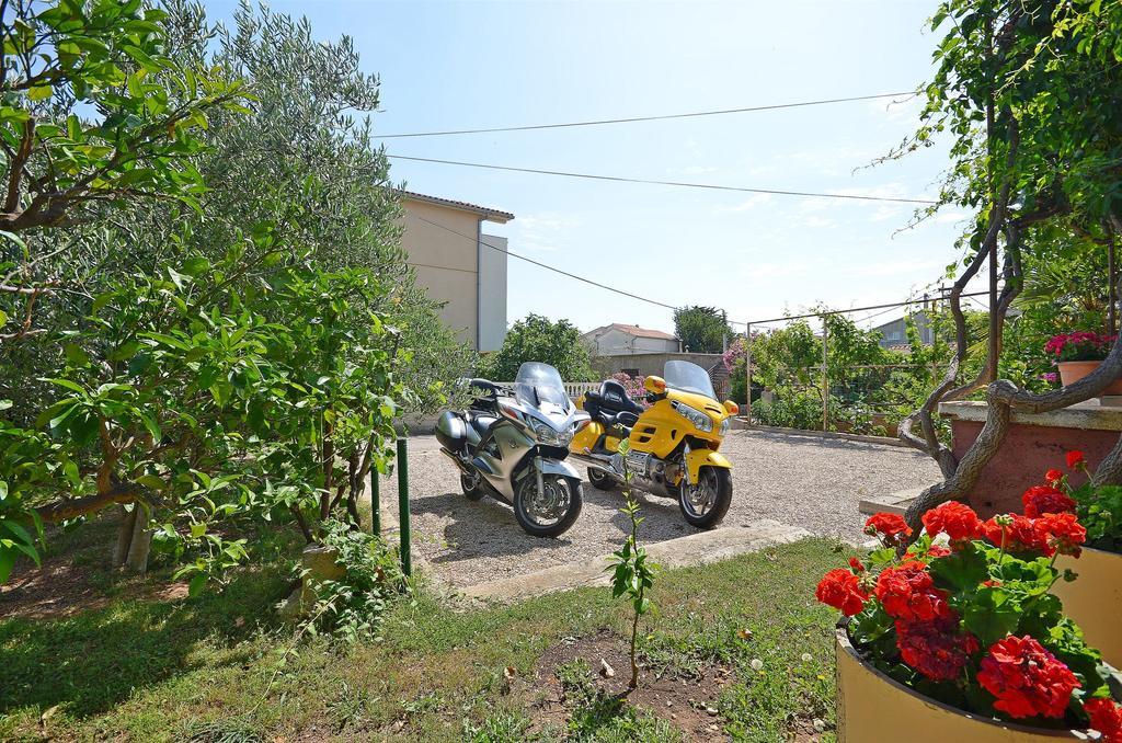 Apartment Ljubica Vodice Dış mekan fotoğraf