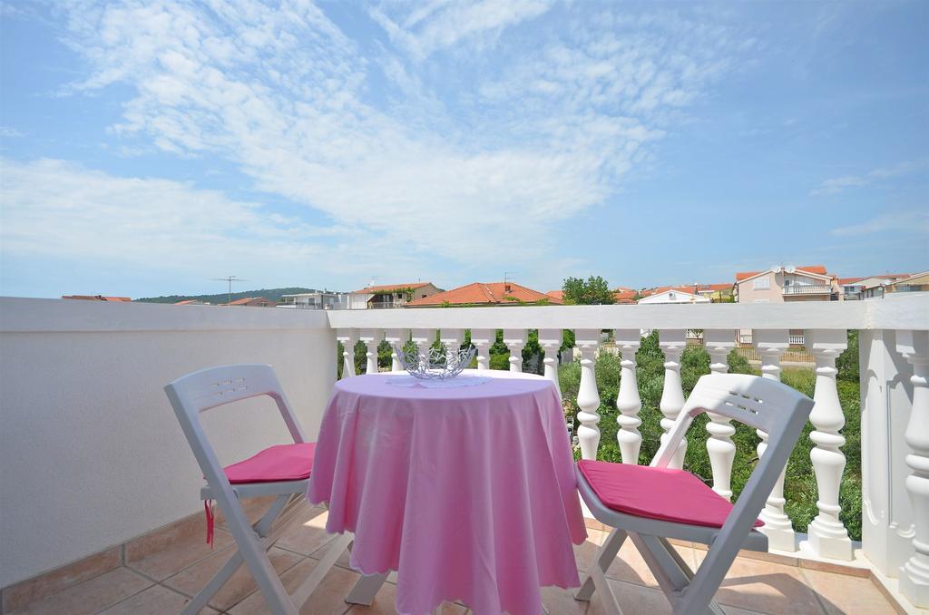 Apartment Ljubica Vodice Dış mekan fotoğraf