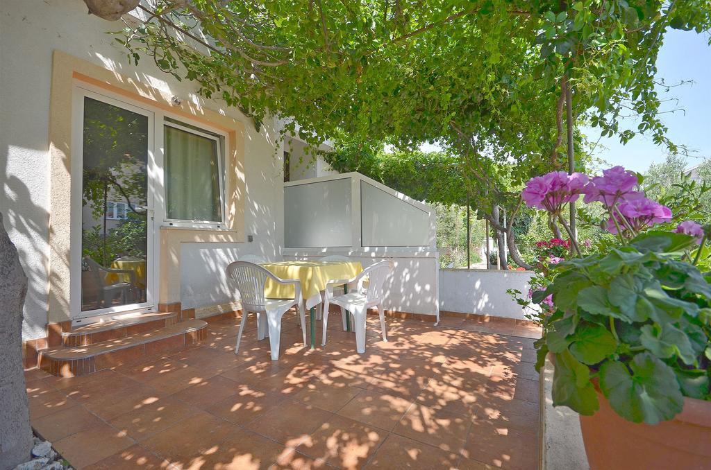 Apartment Ljubica Vodice Dış mekan fotoğraf