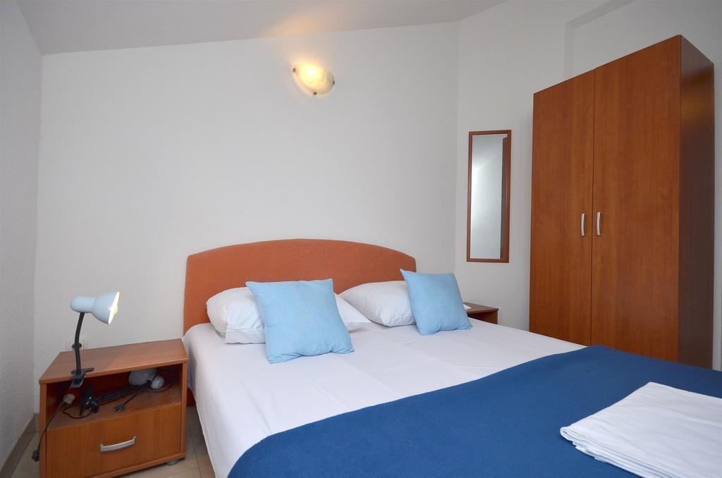 Apartment Ljubica Vodice Dış mekan fotoğraf