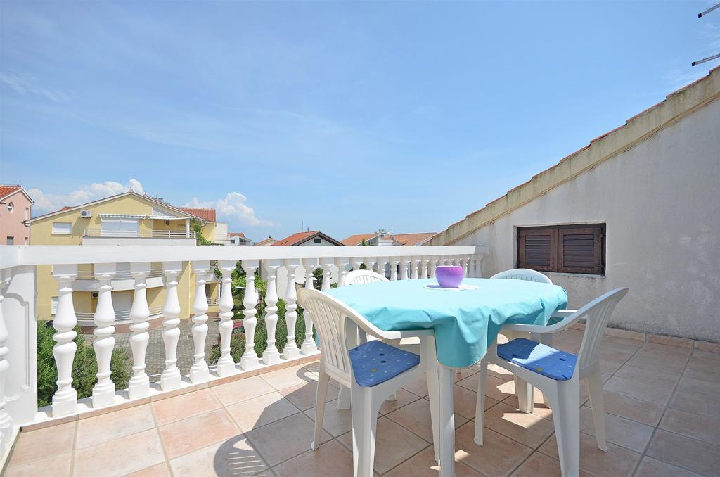 Apartment Ljubica Vodice Dış mekan fotoğraf