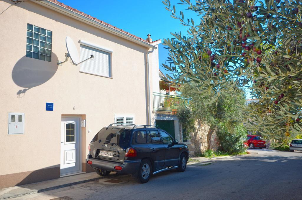 Apartment Ljubica Vodice Dış mekan fotoğraf