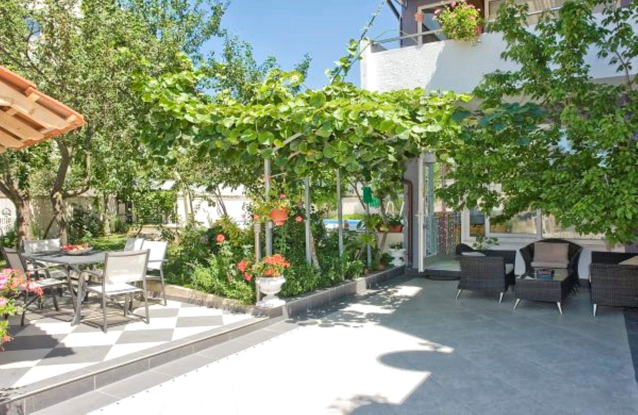 Apartment Ljubica Vodice Dış mekan fotoğraf