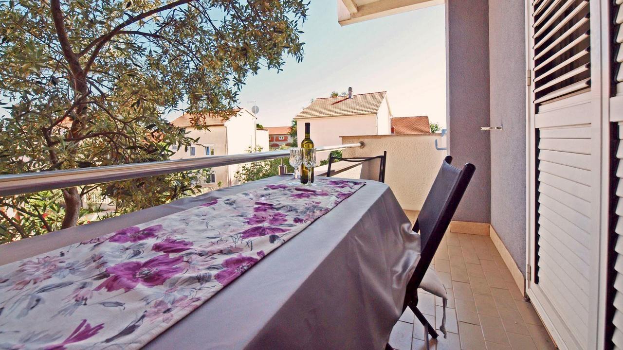 Apartment Ljubica Vodice Dış mekan fotoğraf