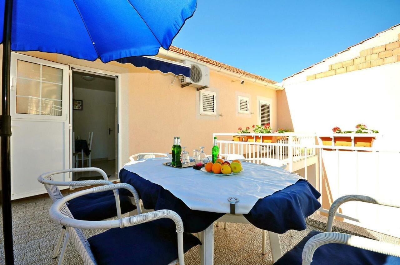 Apartment Ljubica Vodice Dış mekan fotoğraf