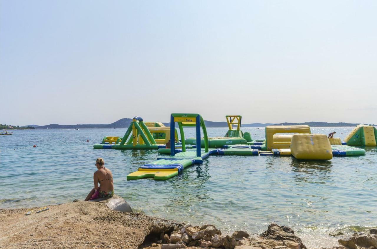 Apartment Ljubica Vodice Dış mekan fotoğraf